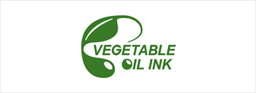 植物油インキ Vegitable Ink